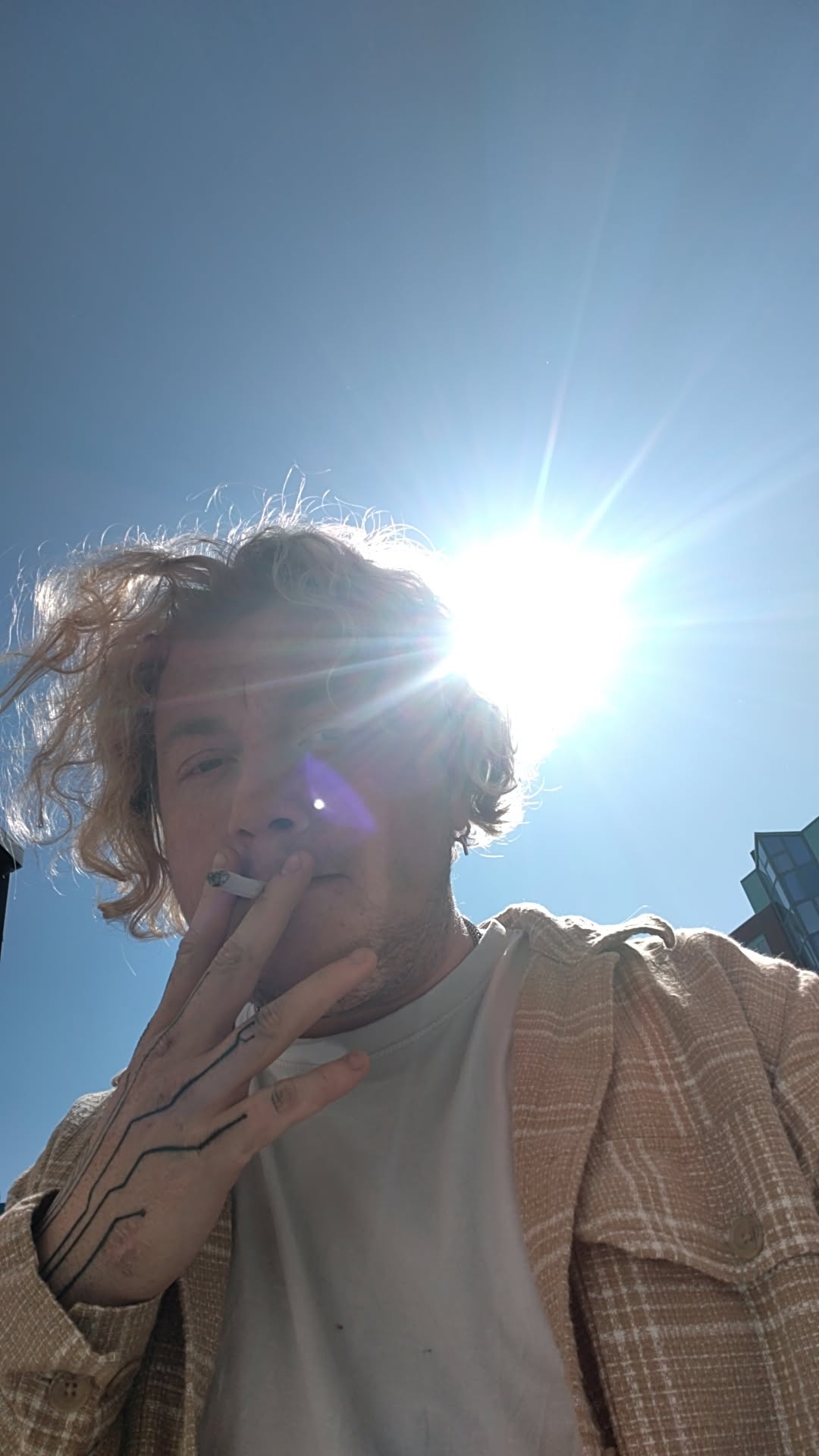 Portrait von Maximilian Algaier